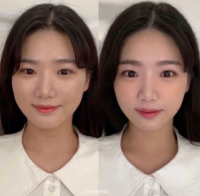 서울 차홍아르더 메이크업샵 비포애프터 후기 | 인스티즈