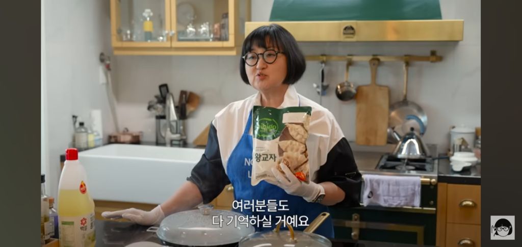 전세계 사로잡은 K-푸드 어머니 노희영이 세운 전략 3가지는?? 비비고 만두 | 인스티즈