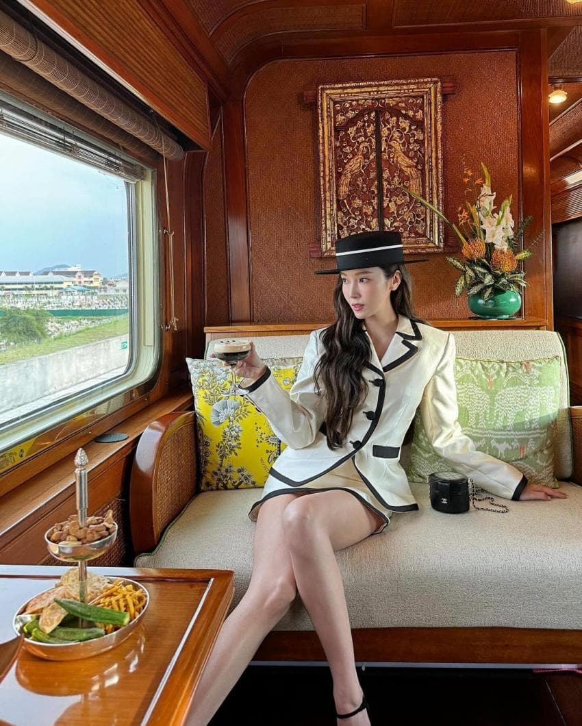 대리만족되는 제시카 인스타그램-도시편 | 인스티즈