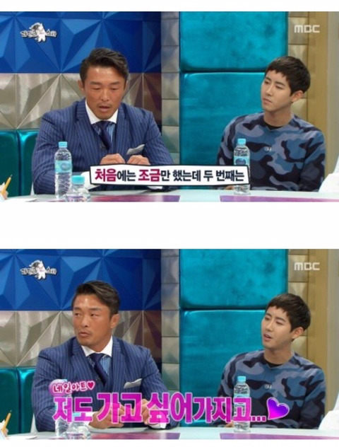 추성훈이 네일샵에 빠지게 된 계기.jpg | 인스티즈