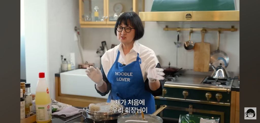 전세계 사로잡은 K-푸드 어머니 노희영이 세운 전략 3가지는?? 비비고 만두 | 인스티즈