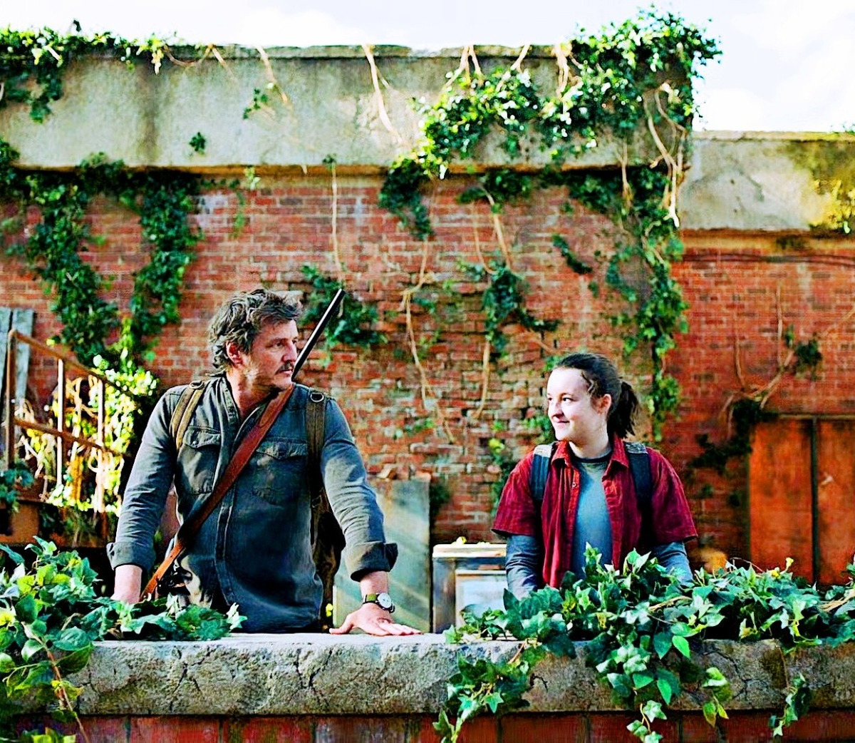 드디어 국내에서도 볼 수 있게 된 역대 게임 원작 드라마 중 가장 평가 좋고 가장 성공한 HBO 드라마 | 인스티즈