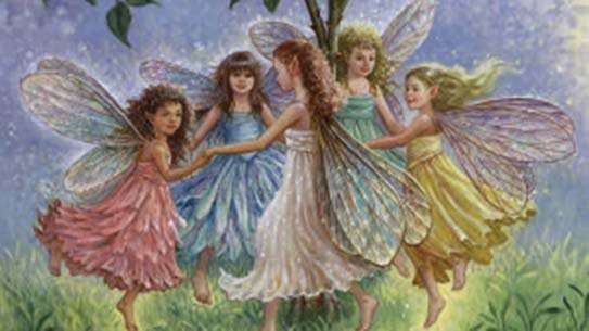 자연에서 볼 수 있는 요정의 링 현상.jpg | 인스티즈