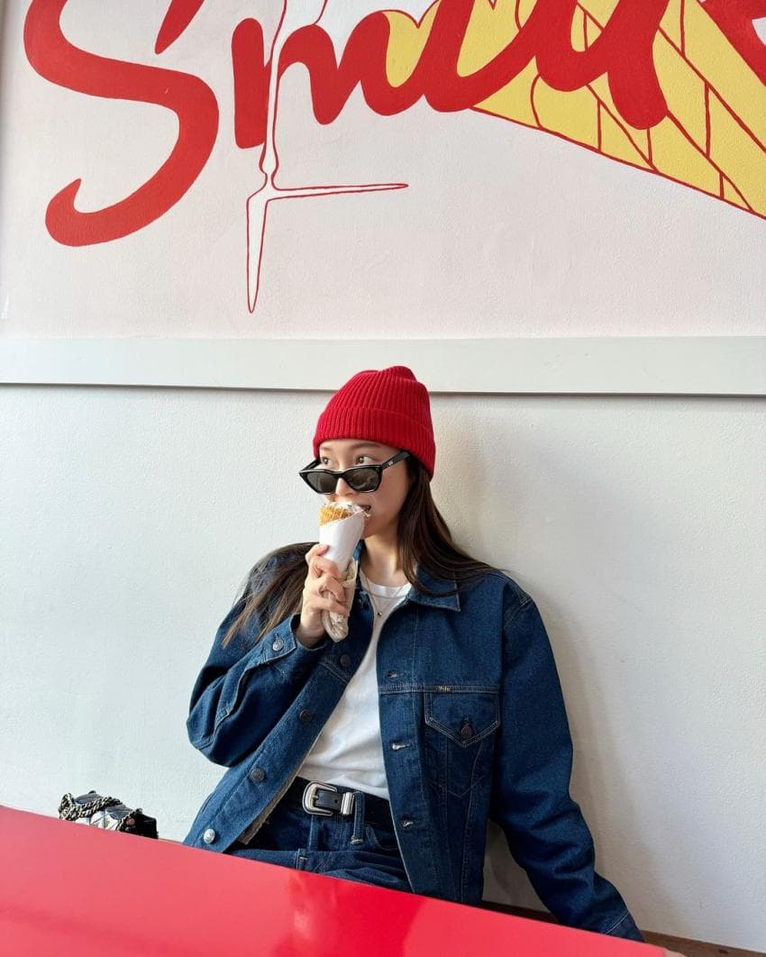 대리만족되는 제시카 인스타그램-도시편 | 인스티즈