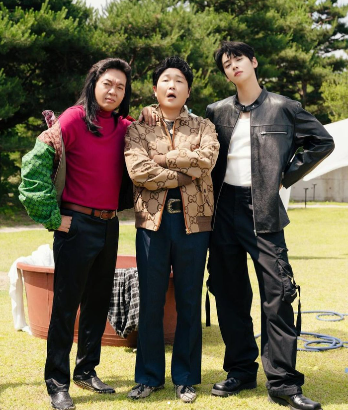 합성인듯 하지만 합성이 아닌 차은우 사진 | 인스티즈