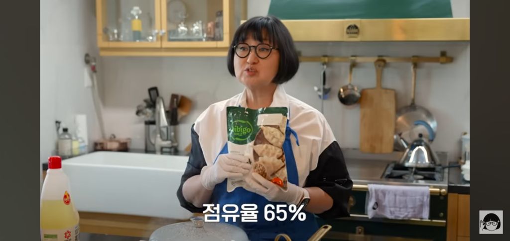 전세계 사로잡은 K-푸드 어머니 노희영이 세운 전략 3가지는?? 비비고 만두 | 인스티즈