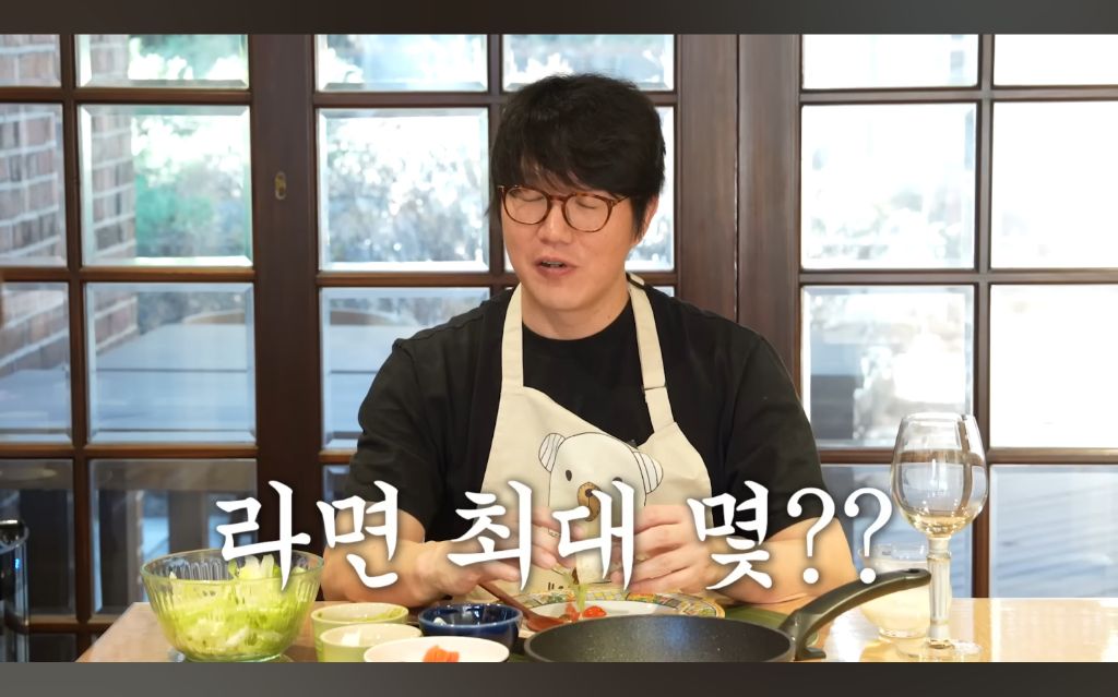 짜파게티 6개를 먹었다는 박지현 | 인스티즈