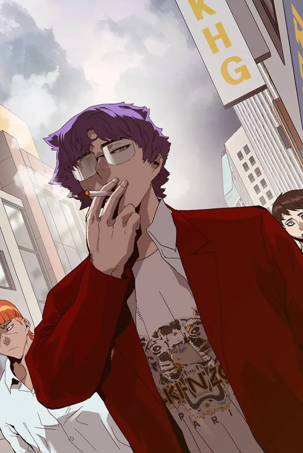 약한 영웅 구독자들한테 인기 개 많았던 캐릭터 | 인스티즈