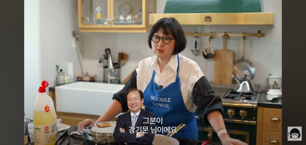 전세계 사로잡은 K-푸드 어머니 노희영이 세운 전략 3가지는?? 비비고 만두 | 인스티즈