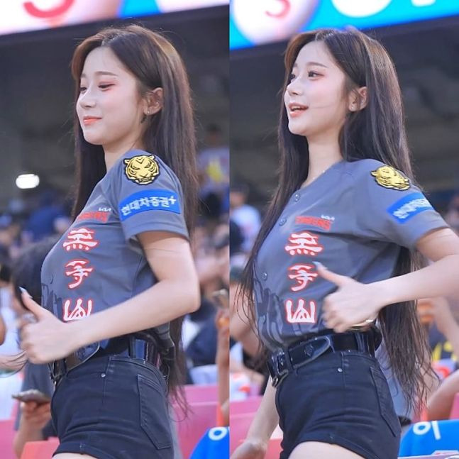 한국 치어리더들이 대만으로 가는 이유 | 인스티즈