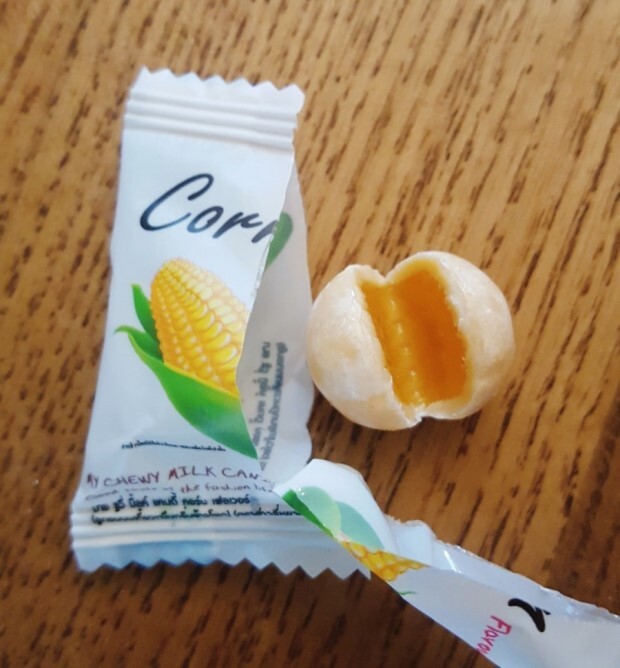 태국 여행시 많이 사온다는 옥수수맛 사탕 | 인스티즈