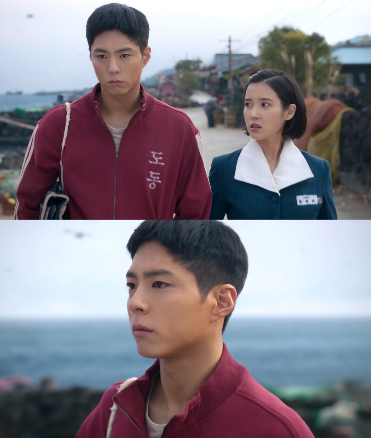 박보검이 폭싹 속았수다 의상 첫 피팅때 들었던 말 | 인스티즈