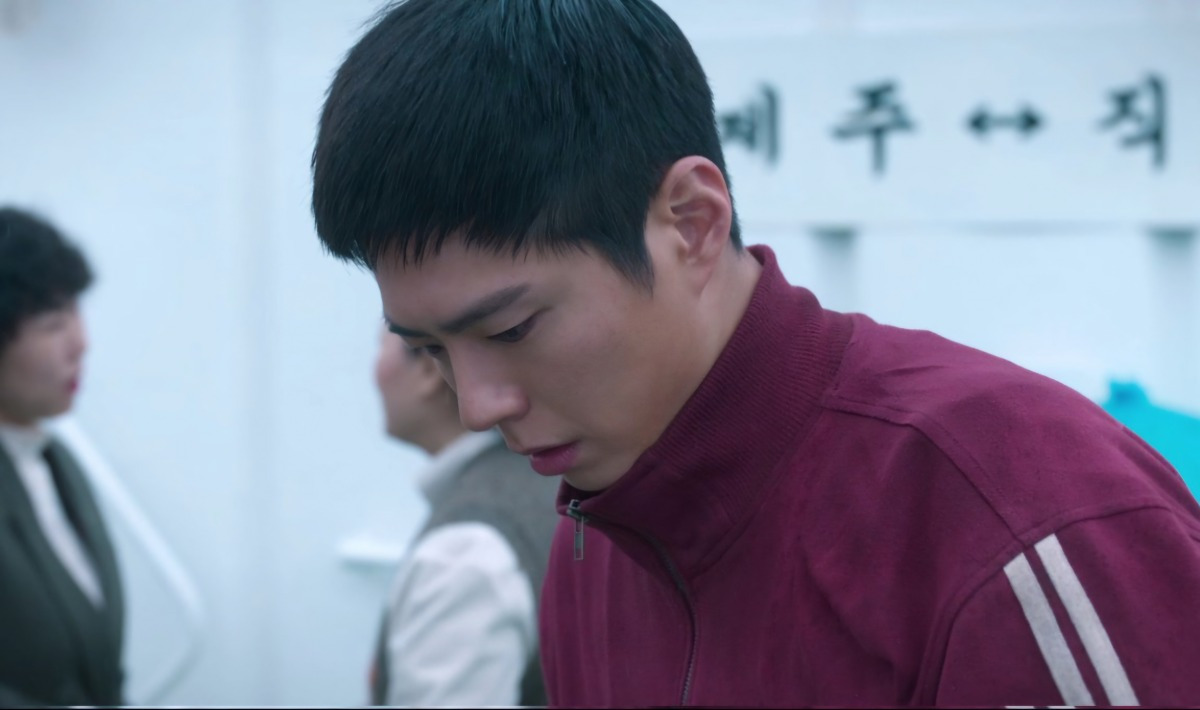 박보검이 폭싹 속았수다 의상 첫 피팅때 들었던 말 | 인스티즈