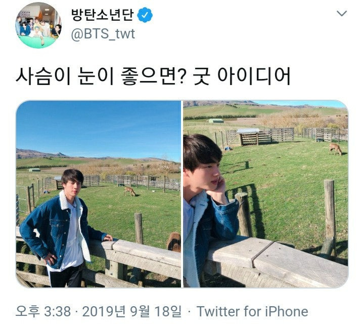  인기남의 SNS는 재미없다고?