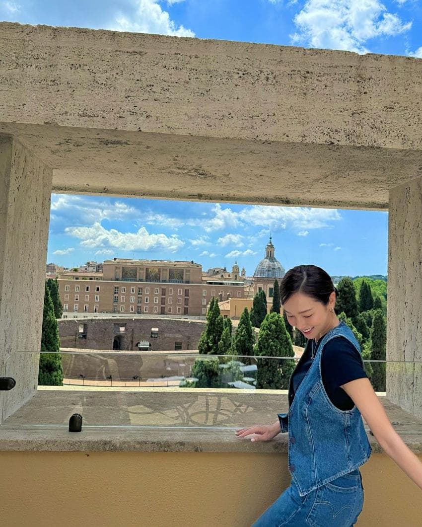 대리만족되는 제시카 인스타그램-휴양지편 | 인스티즈