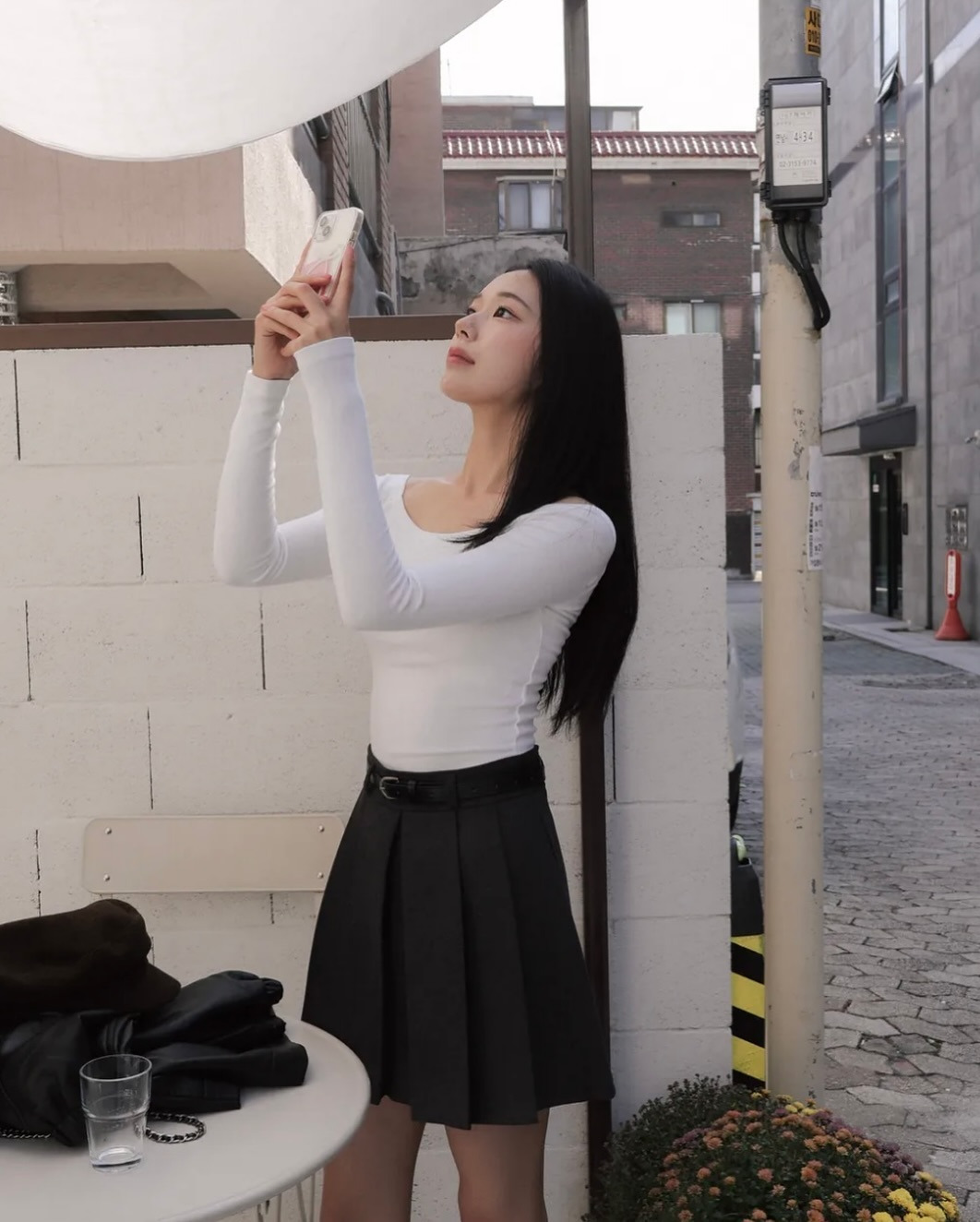 인스타 인플루언서 @zzi.yo_on | 인스티즈