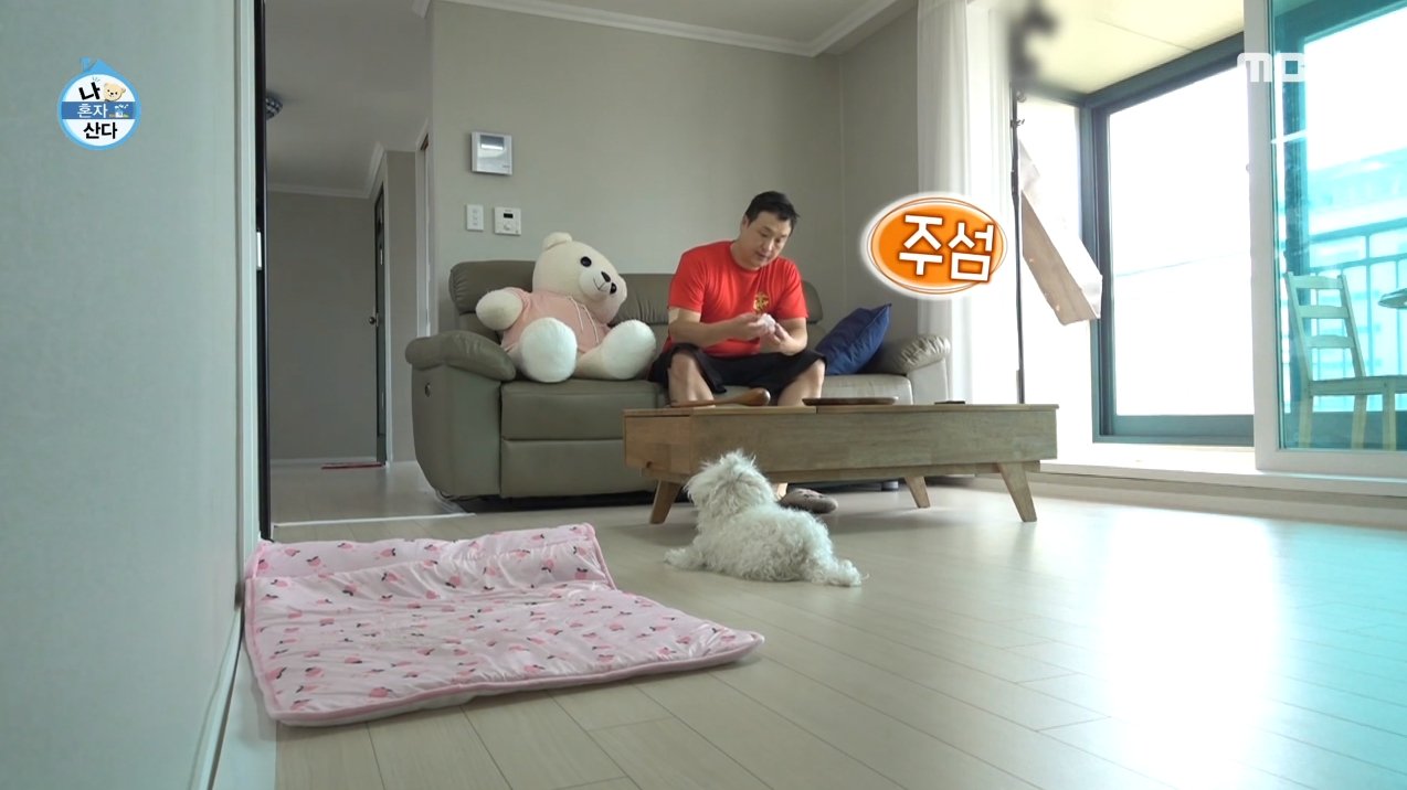 나혼자산다 구성환 집 내부 화장실 청소 수준.jpg | 인스티즈