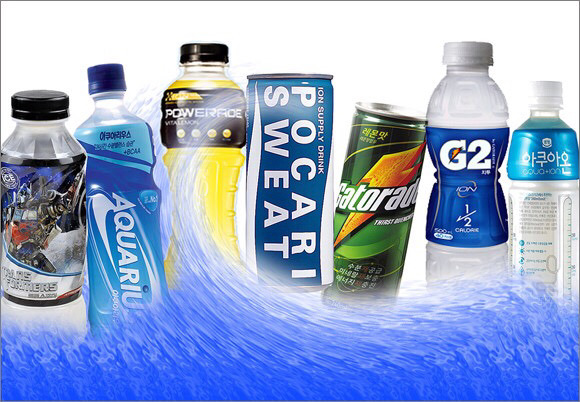 진짜 탈진직전으로 더운 여름, 딱 한가지만 마신다면? | 인스티즈