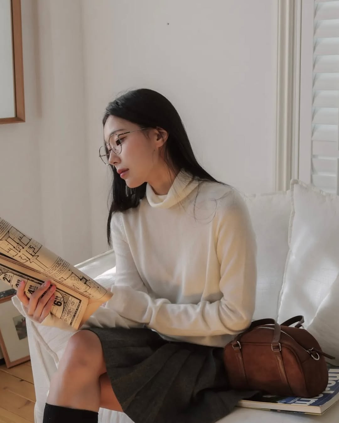 인스타 인플루언서 @zzi.yo_on | 인스티즈