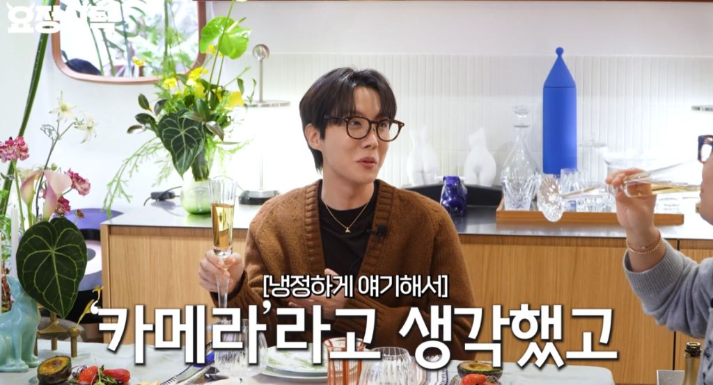 BTS 제이홉이 군생활하면서 지켰던 신념  | 인스티즈