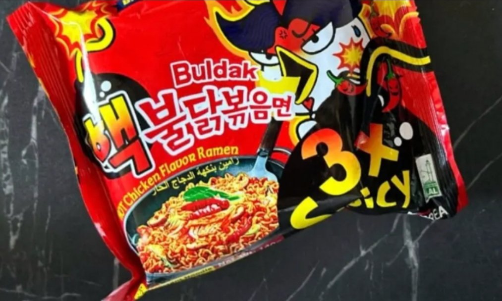 중국산 불닭볶음면 근황.jpg | 인스티즈