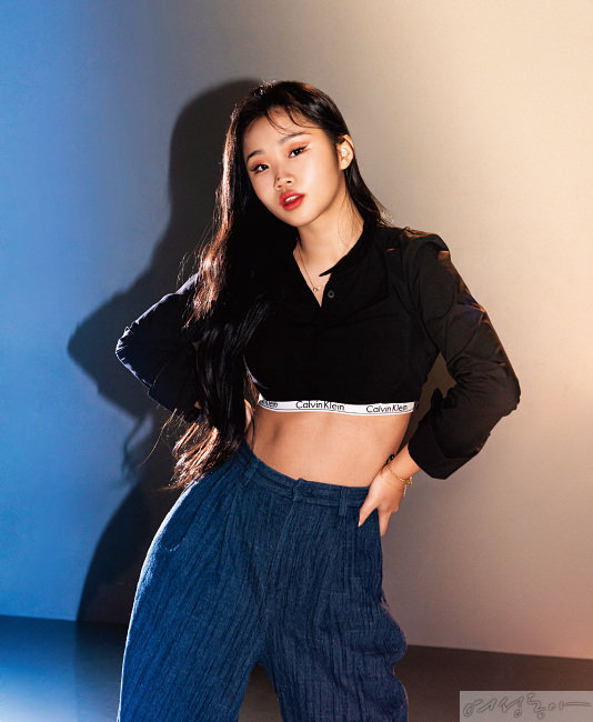 애기 때 스타킹에 출연했던 원밀리언 멤버 하리무.jpg | 인스티즈