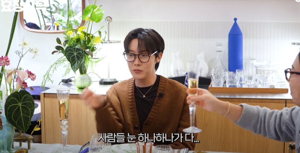 BTS 제이홉이 군생활하면서 지켰던 신념  | 인스티즈