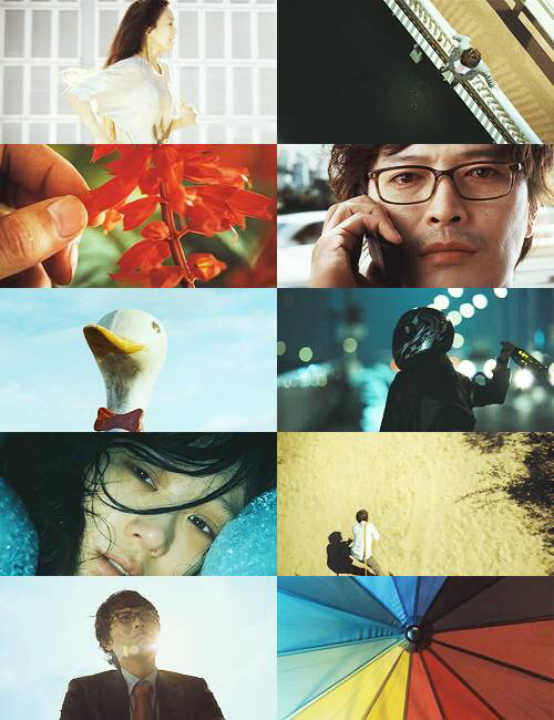 영화 김씨 표류기의 분위기 | 인스티즈