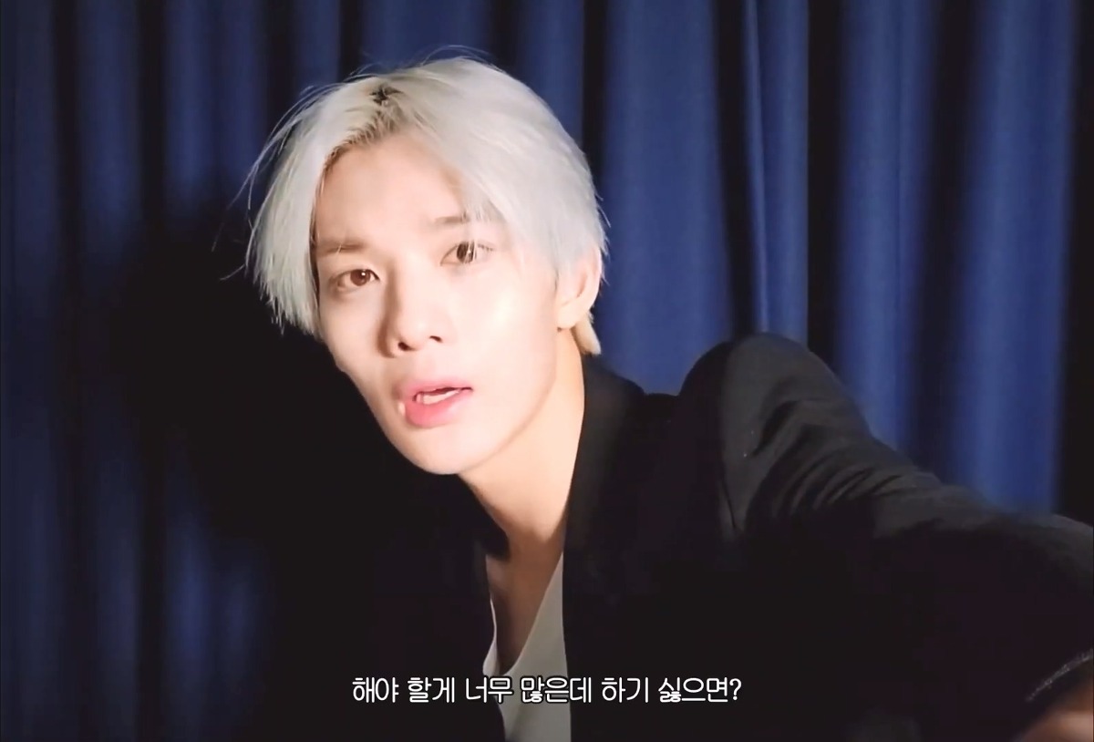 ? : 야 ISTP 아이돌들 고민상담 컨텐츠 못하게해라 | 인스티즈