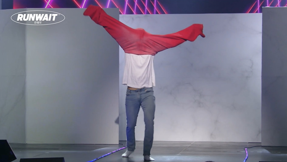 모델 7명이 펑크낸 패션쇼 대 참사 | 인스티즈