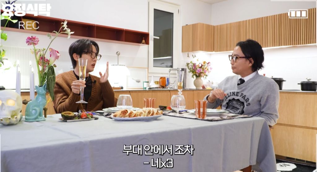 BTS 제이홉이 군생활하면서 지켰던 신념  | 인스티즈