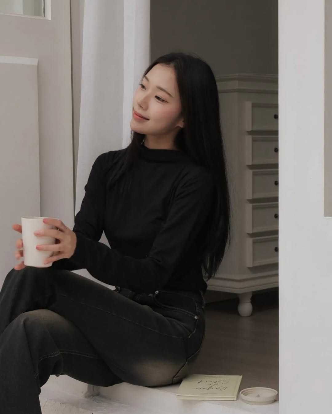 인스타 인플루언서 @zzi.yo_on | 인스티즈