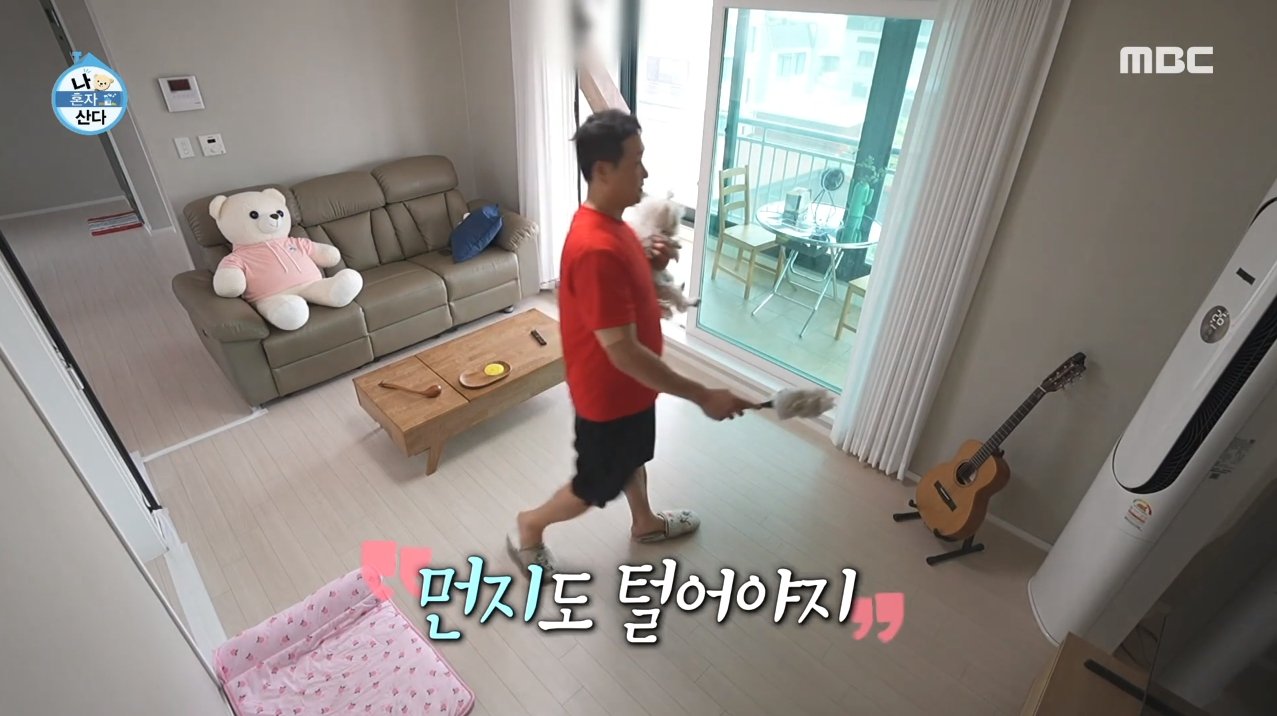 나혼자산다 구성환 집 내부 화장실 청소 수준.jpg | 인스티즈