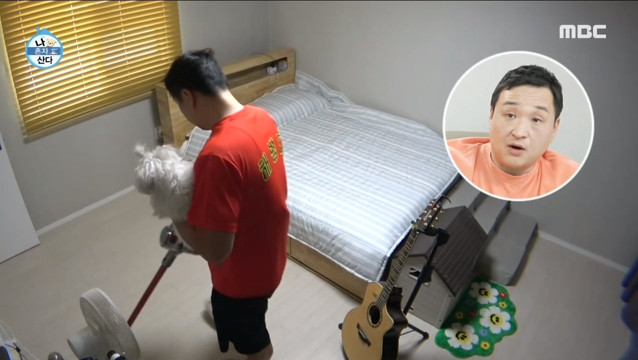 나혼자산다 구성환 집 내부 화장실 청소 수준.jpg | 인스티즈