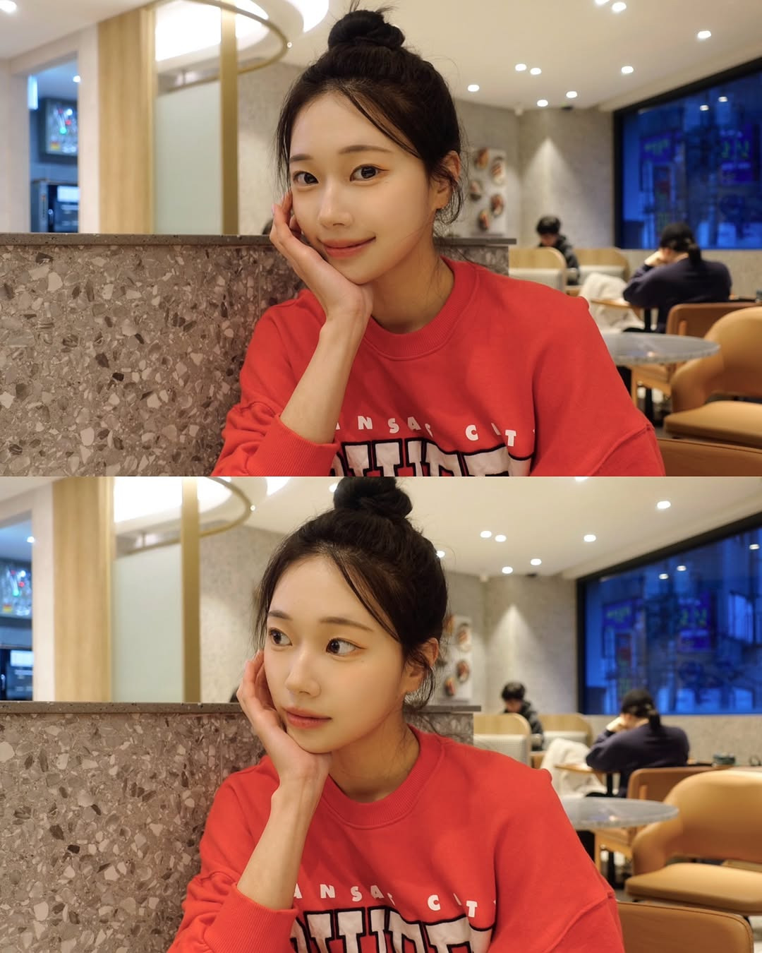 인스타 인플루언서 @zzi.yo_on | 인스티즈