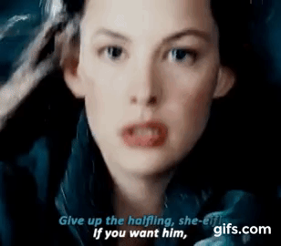 반지의 제왕 엘프 비쥬얼 4대장 | 인스티즈