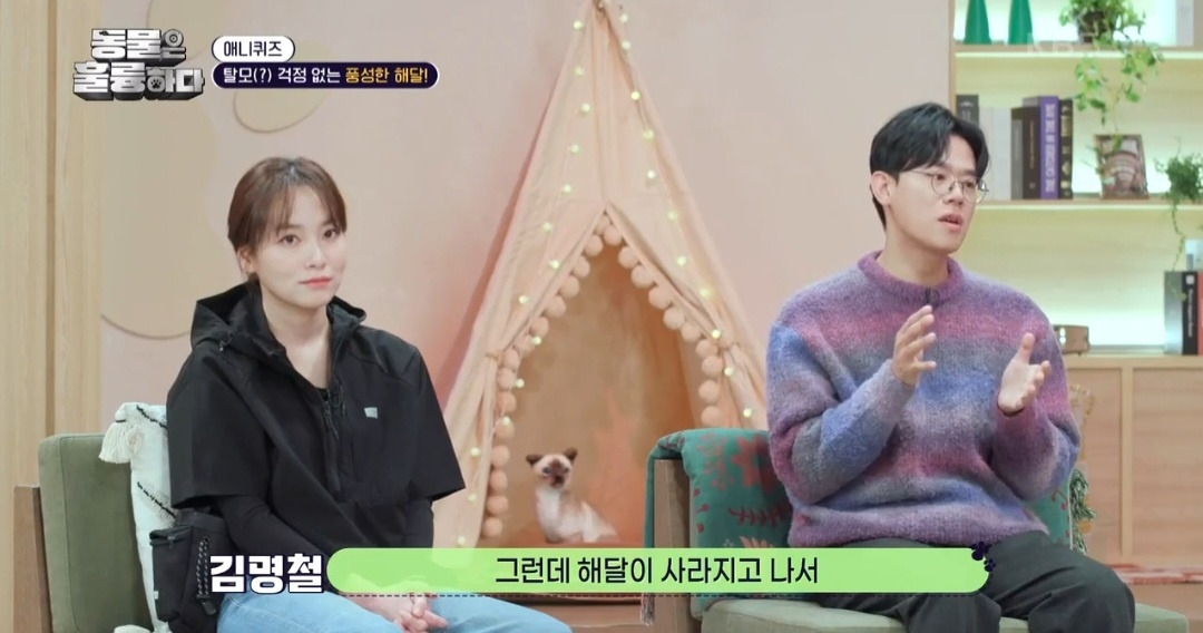 [동훌륭] 떠내려가지 않기 위해 친구 손을 잡고 잔다는 동물 | 인스티즈
