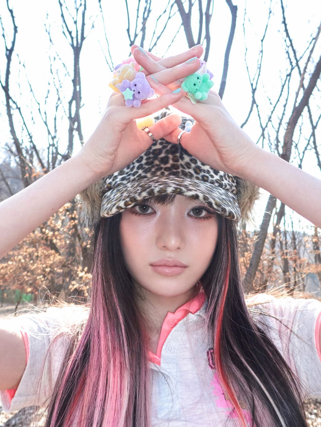 키키 KiiiKiii 공홈 'BTG' 컨셉포토 | 인스티즈