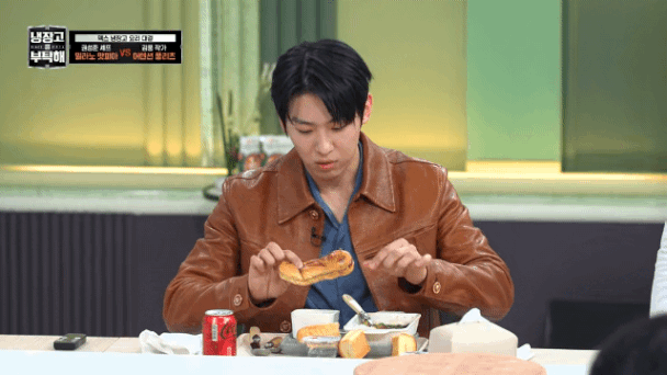 [냉부해] 흑백요리사 우승자를 이긴 암흑요리사 김풍 요리 비주얼 | 인스티즈