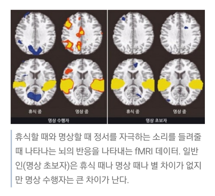 명상의 이득 | 인스티즈