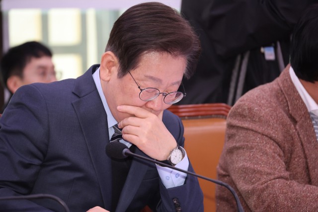 1심 '징역형 집유' 받은 이재명…내일 선거법 2심 선고 | 인스티즈