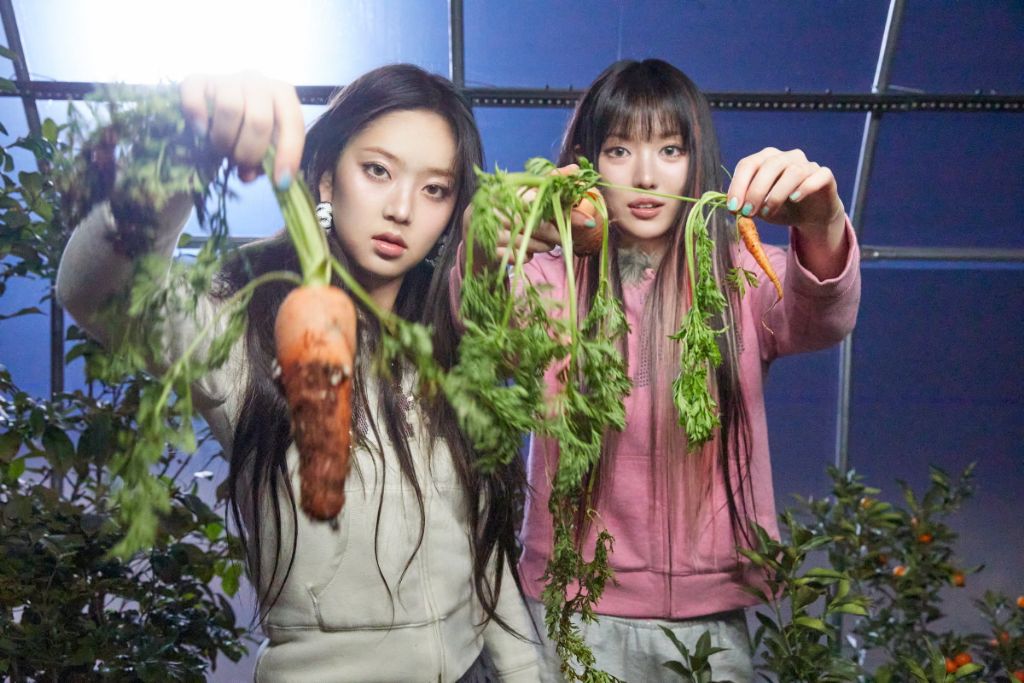 키키 KiiiKiii 공홈 'BTG' 컨셉포토 | 인스티즈