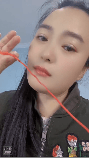 혀로 매듭 짓는 여자들 | 인스티즈