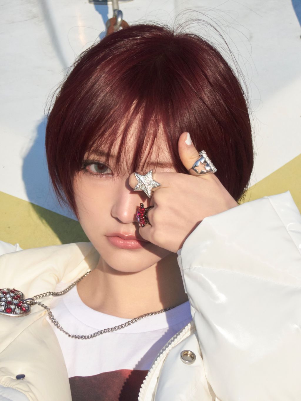 키키 KiiiKiii 공홈 'BTG' 컨셉포토 | 인스티즈