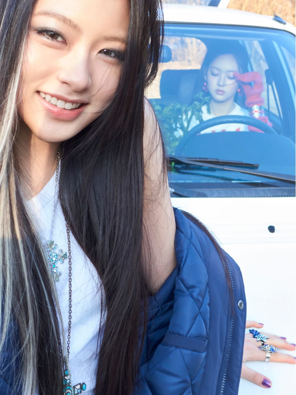 키키 KiiiKiii 공홈 'BTG' 컨셉포토 | 인스티즈