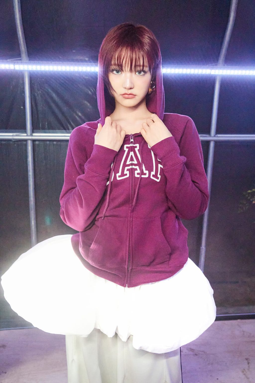 키키 KiiiKiii 공홈 'BTG' 컨셉포토 | 인스티즈