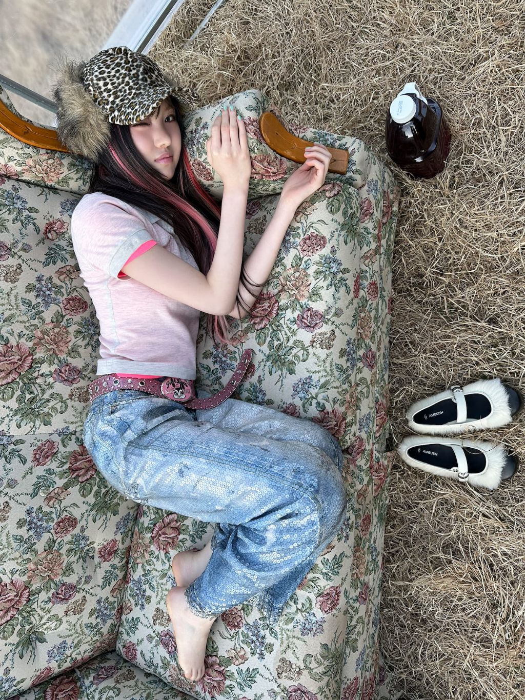 키키 KiiiKiii 공홈 'BTG' 컨셉포토 | 인스티즈