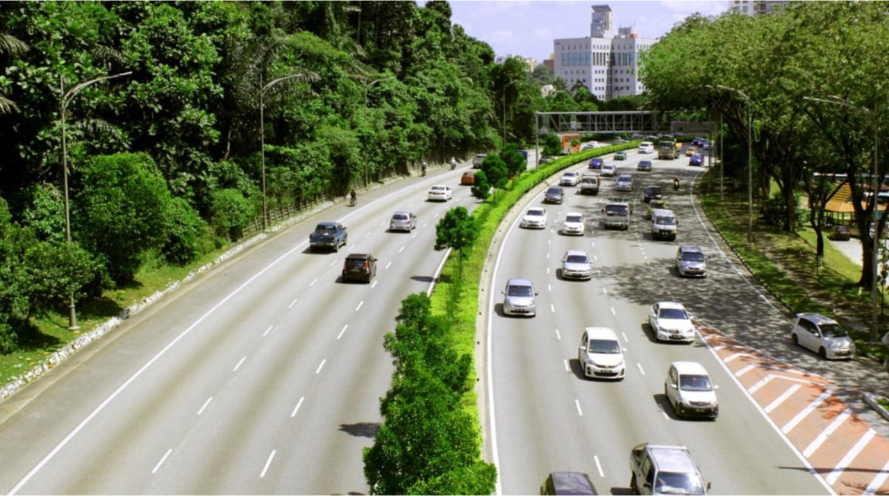 싱가포르 도로는 왜 쾌적할까? | 인스티즈