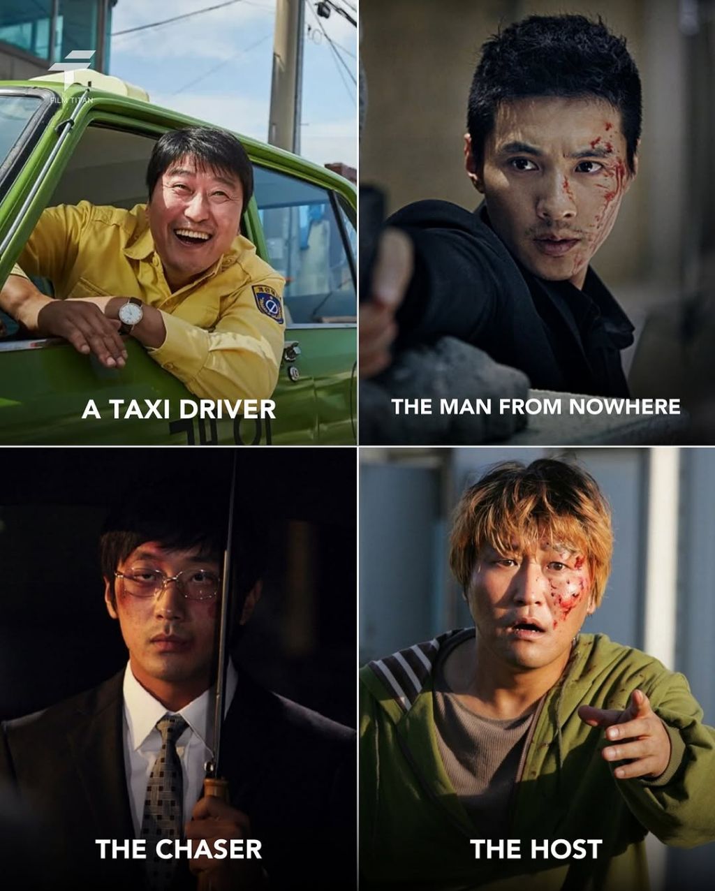 해외 인스타에서 좋아요 10만개 받은 한국 명작영화 | 인스티즈