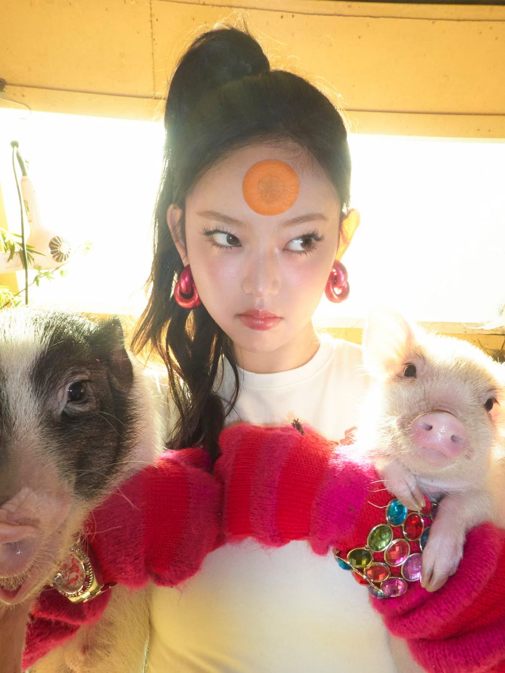 키키 KiiiKiii 공홈 'BTG' 컨셉포토 | 인스티즈